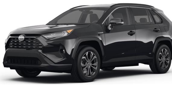 TOYOTA RAV4 2022 JTM16RFV2ND059710 image