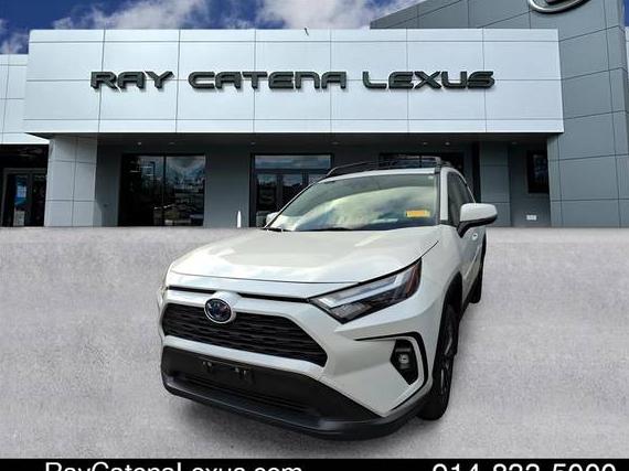 TOYOTA RAV4 2022 JTMB6RFV3ND067254 image TOYOTA RAV4 2022 JTMB6RFV3ND067254 image