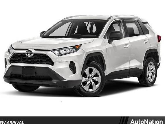TOYOTA RAV4 2022 2T3P1RFV7NW283101 image