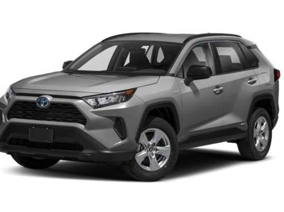TOYOTA RAV4 2022 JTMLWRFV7ND152635 image