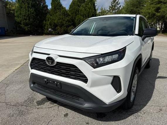 TOYOTA RAV4 2022 2T3F1RFV3NW273175 image TOYOTA RAV4 2022 2T3F1RFV3NW273175 image