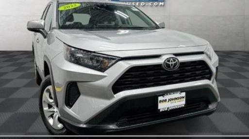 TOYOTA RAV4 2022 2T3G1RFVXNC297897 image