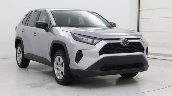 TOYOTA RAV4 2022 2T3H1RFV4NC190705 image