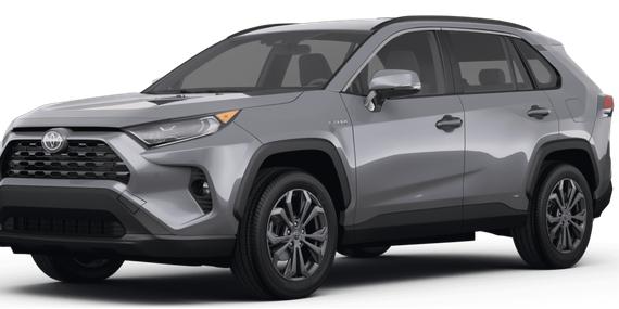 TOYOTA RAV4 2022 4T3T6RFV9NU075155 image