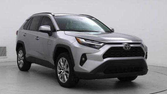 TOYOTA RAV4 2022 2T3C1RFV7NC192555 image