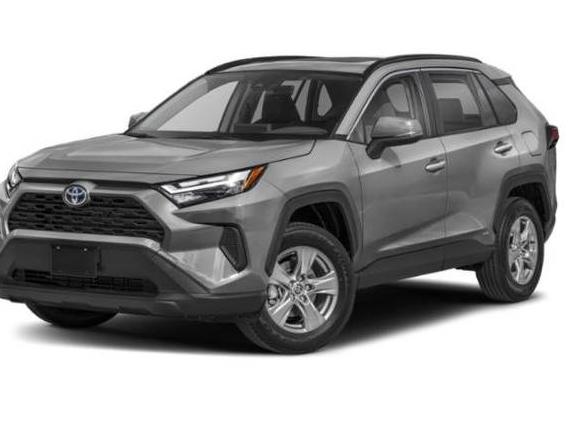 TOYOTA RAV4 2022 4T3B6RFV2NU074134 image