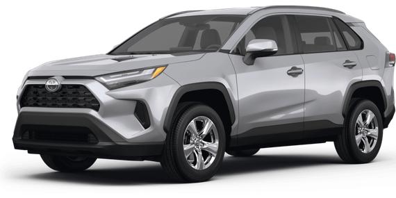 TOYOTA RAV4 2022 2T3F1RFV7NC262276 image