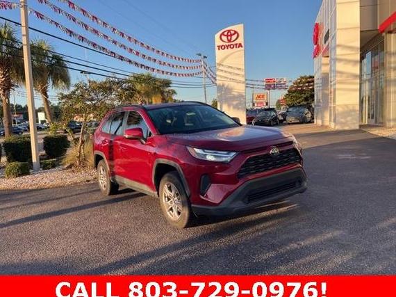 TOYOTA RAV4 2022 2T3RWRFVXNW135485 image TOYOTA RAV4 2022 2T3RWRFVXNW135485 image