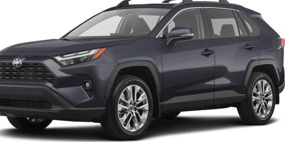 TOYOTA RAV4 2022 2T3P1RFV5NC317036 image