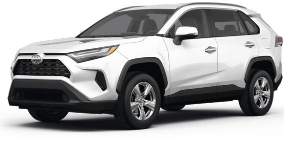 TOYOTA RAV4 2022 2T3W1RFV8NC198765 image