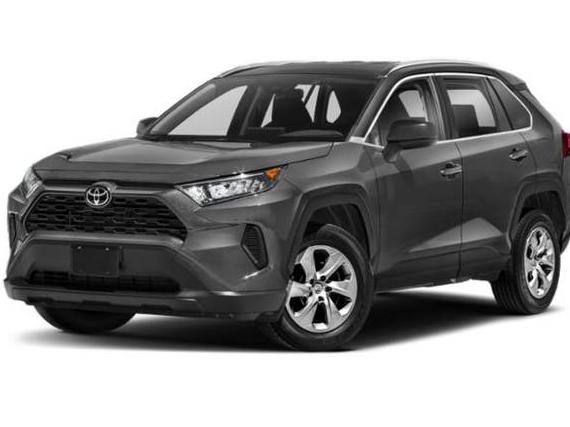 TOYOTA RAV4 2022 2T3G1RFV3NC290659 image