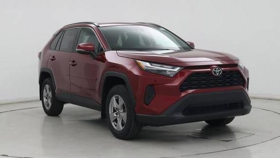 TOYOTA RAV4 2022 2T3P1RFV3NW312206 image