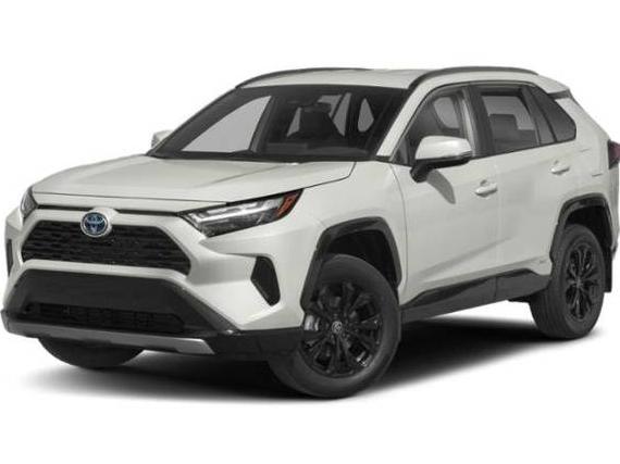 TOYOTA RAV4 2022 4T3T6RFV3NU070985 image