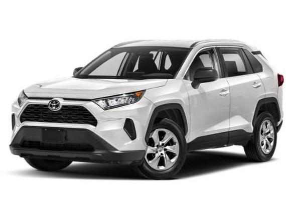 TOYOTA RAV4 2022 2T3G1RFV6NC278988 image