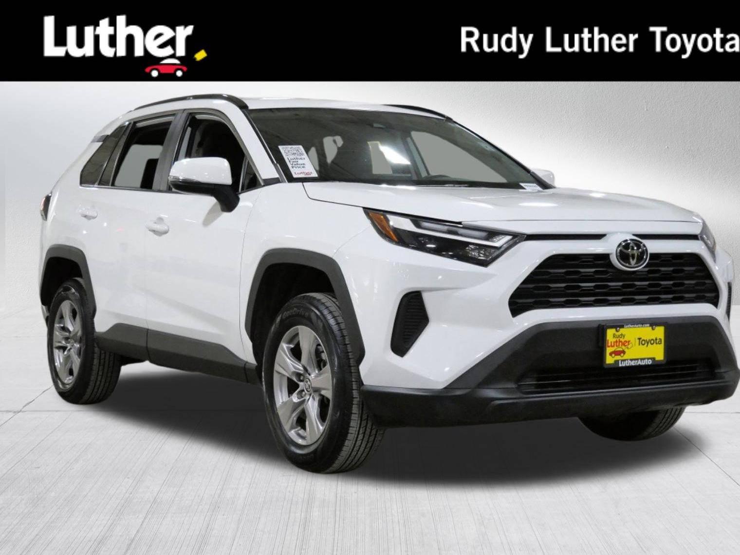 TOYOTA RAV4 2022 2T3P1RFVXNW299874 image