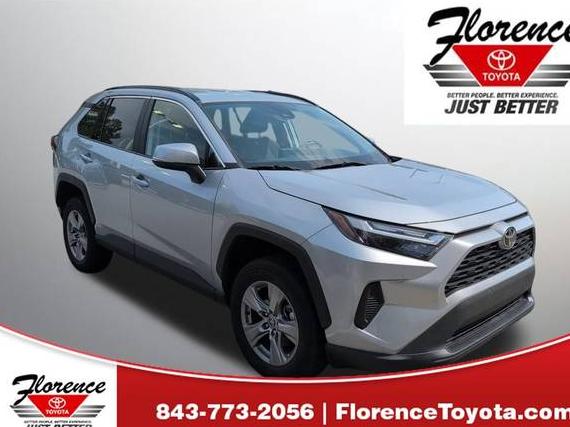 TOYOTA RAV4 2022 2T3W1RFVXNW232168 image