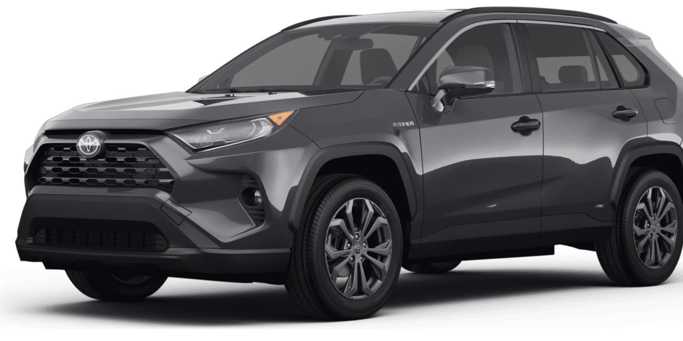 TOYOTA RAV4 2022 JTMRWRFV2ND157946 image