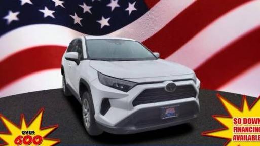 TOYOTA RAV4 2022 2T3G1RFV7NC260712 image