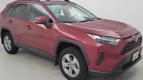 TOYOTA RAV4 2022 2T3P1RFV0NW296420 image