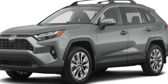 TOYOTA RAV4 2022 2T3A1RFV9NW303368 image