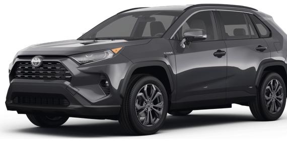 TOYOTA RAV4 2022 2T3RWRFV0NW131798 image