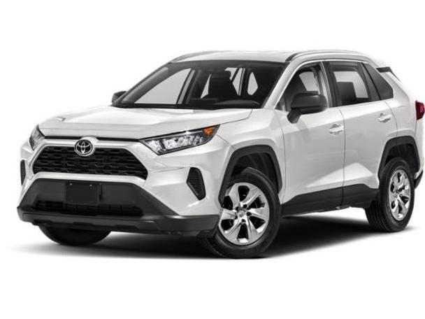 TOYOTA RAV4 2022 2T3H1RFV7NW195377 image