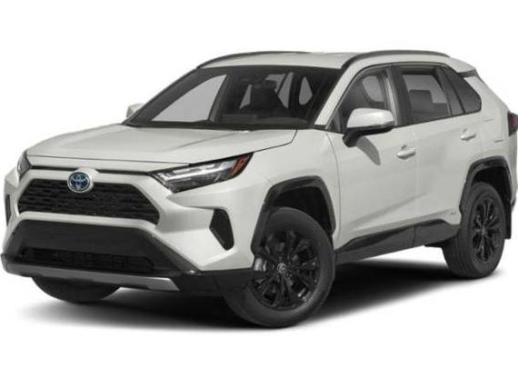 TOYOTA RAV4 2022 JTM16RFVXND068736 image