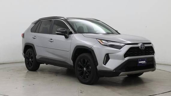 TOYOTA RAV4 2022 JTME6RFV6ND521820 image