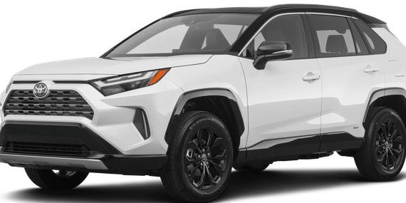TOYOTA RAV4 2022 JTME6RFV0ND530688 image