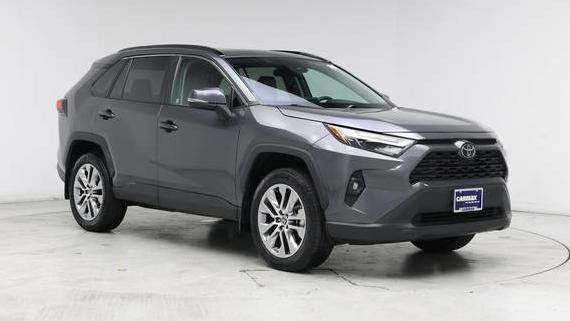 TOYOTA RAV4 2022 2T3A1RFV6NC283145 image