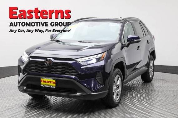 TOYOTA RAV4 2022 2T3P1RFV2NW290750 image TOYOTA RAV4 2022 2T3P1RFV2NW290750 image