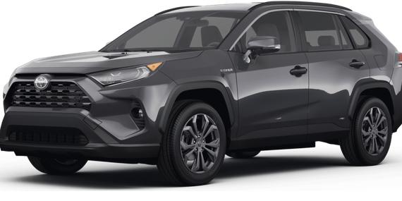 TOYOTA RAV4 2022 4T3RWRFVXNU052509 image