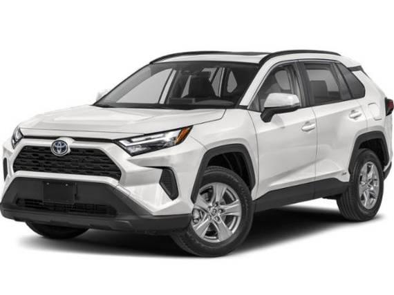 TOYOTA RAV4 2022 4T3RWRFV5NU063188 image