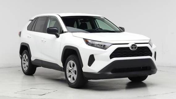 TOYOTA RAV4 2022 2T3H1RFV4NC180014 image