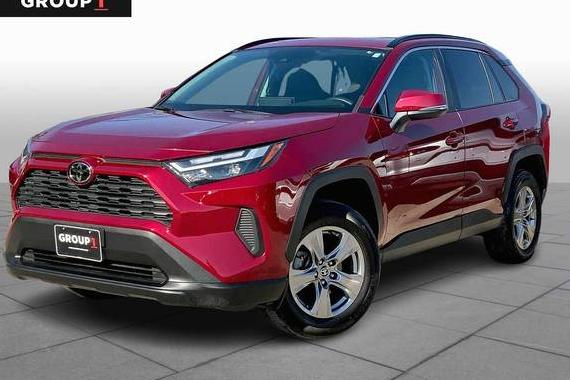 TOYOTA RAV4 2022 2T3P1RFV7NW324763 image TOYOTA RAV4 2022 2T3P1RFV7NW324763 image