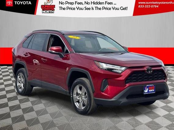 TOYOTA RAV4 2022 2T3P1RFVXNW325230 image TOYOTA RAV4 2022 2T3P1RFVXNW325230 image