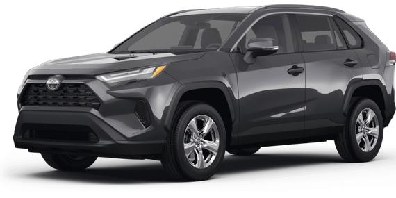 TOYOTA RAV4 2022 2T3W1RFV3NW211159 image