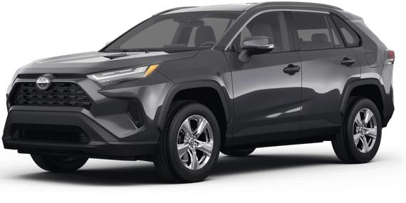 TOYOTA RAV4 2022 2T3W1RFV9NW227334 image
