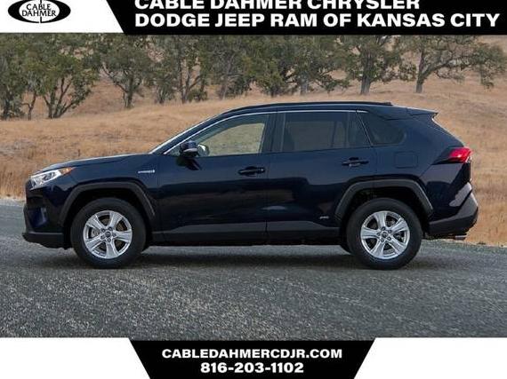 TOYOTA RAV4 2022 4T3RWRFV2NU050723 image
