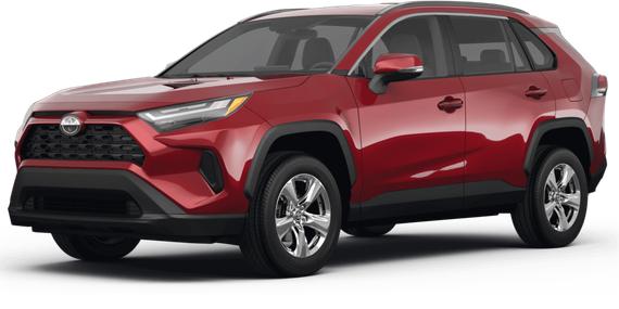 TOYOTA RAV4 2022 2T3W1RFV2NW219222 image