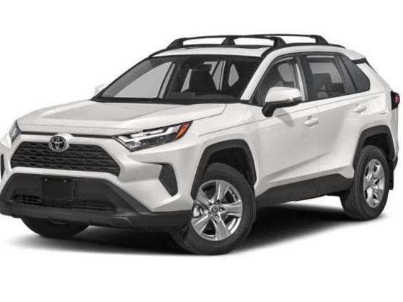 TOYOTA RAV4 2022 2T3W1RFV5NC196438 image