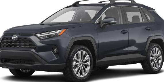 TOYOTA RAV4 2022 2T3C1RFV3NC213689 image
