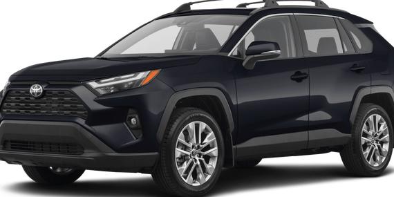 TOYOTA RAV4 2022 2T3P1RFVXNC274040 image