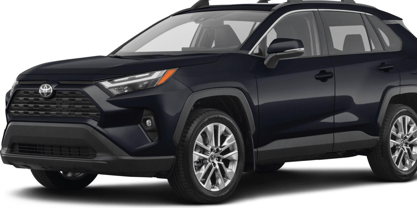 TOYOTA RAV4 2022 2T3C1RFVXNC194400 image