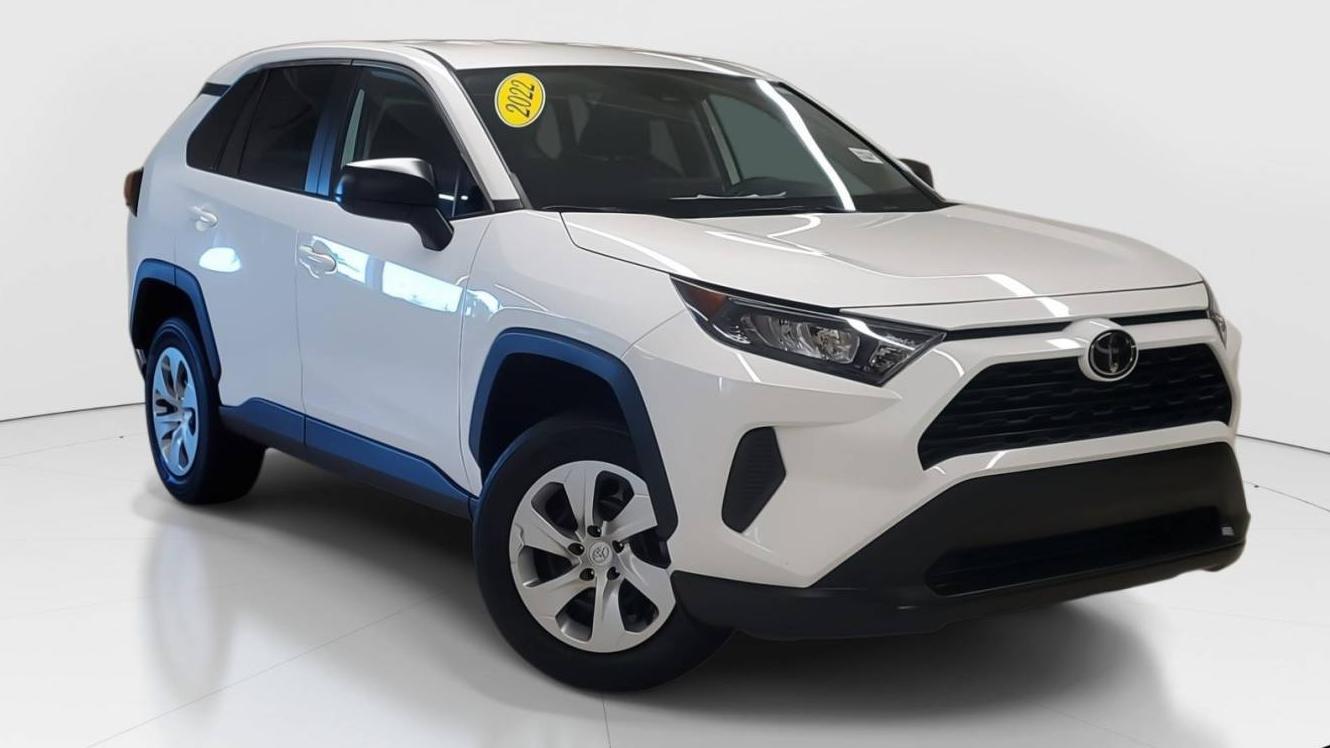 TOYOTA RAV4 2022 2T3H1RFV5NW230014 image