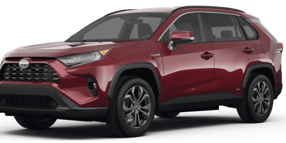 TOYOTA RAV4 2022 4T3RWRFV6NU074264 image
