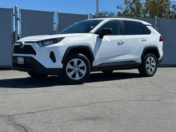 TOYOTA RAV4 2022 2T3H1RFV9NW206850 image