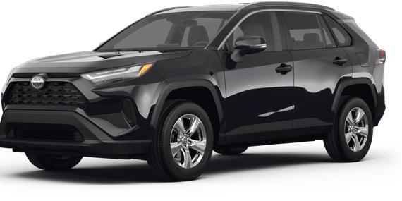 TOYOTA RAV4 2022 2T3G1RFV0NC296581 image