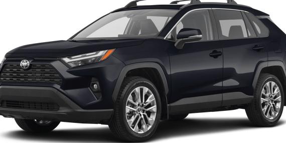 TOYOTA RAV4 2022 2T3C1RFV9NC195876 image