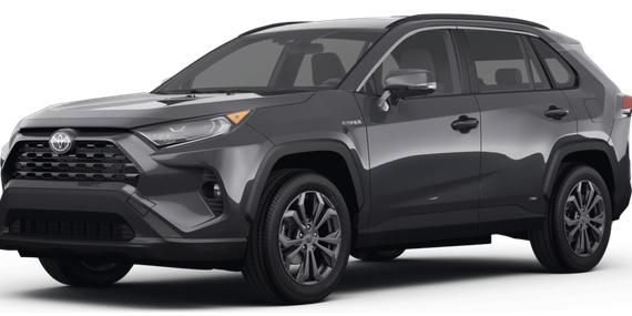 TOYOTA RAV4 2022 4T3RWRFV6NU067203 image